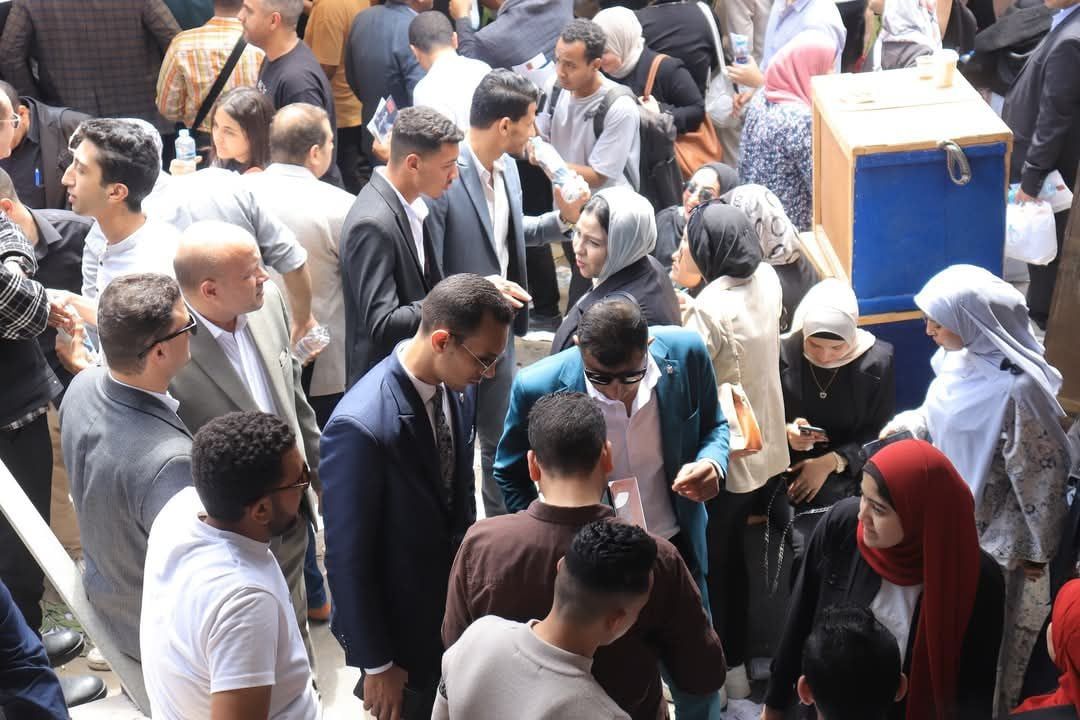 كيان إرادة شباب مصر في قلب الحدث الانتخابي بنقابة الصحفيين (2) كيان إرادة شباب مصر في قلب الحدث الانتخابي بنقابة الصحفيين (2)