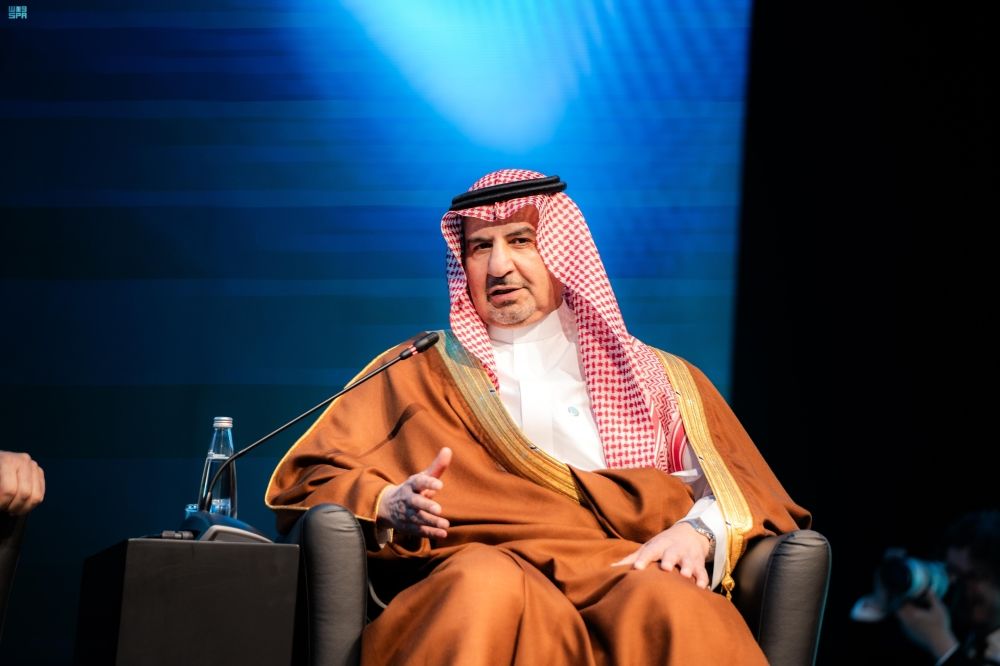 نائب وزير الصناعة والثروة المعدنية لشؤون التعدين يشارك في قمة إسطنبول للموارد الطبيعية - واس