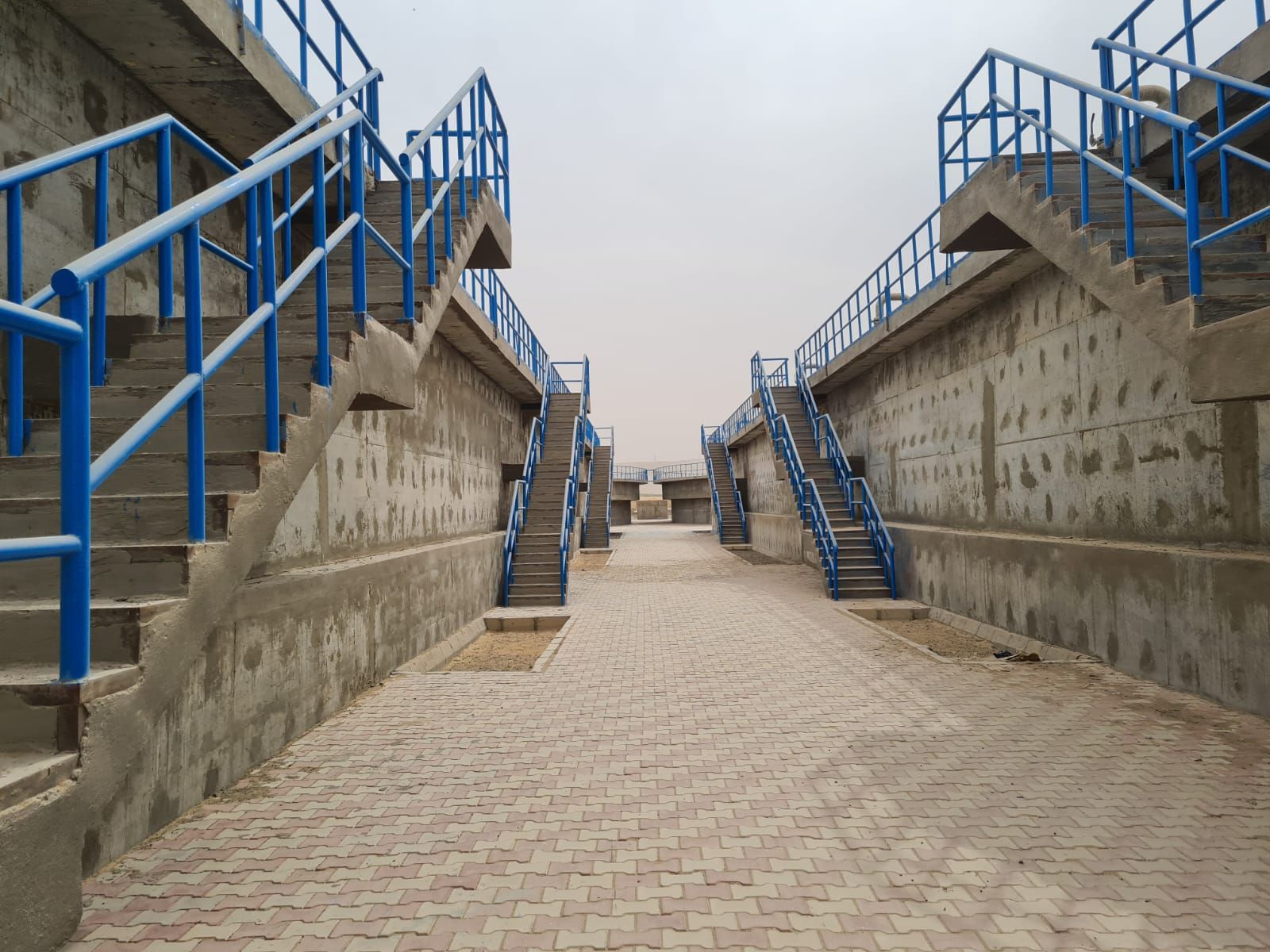 محطة معالجة الصرف بطما محطة معالجة الصرف بطما