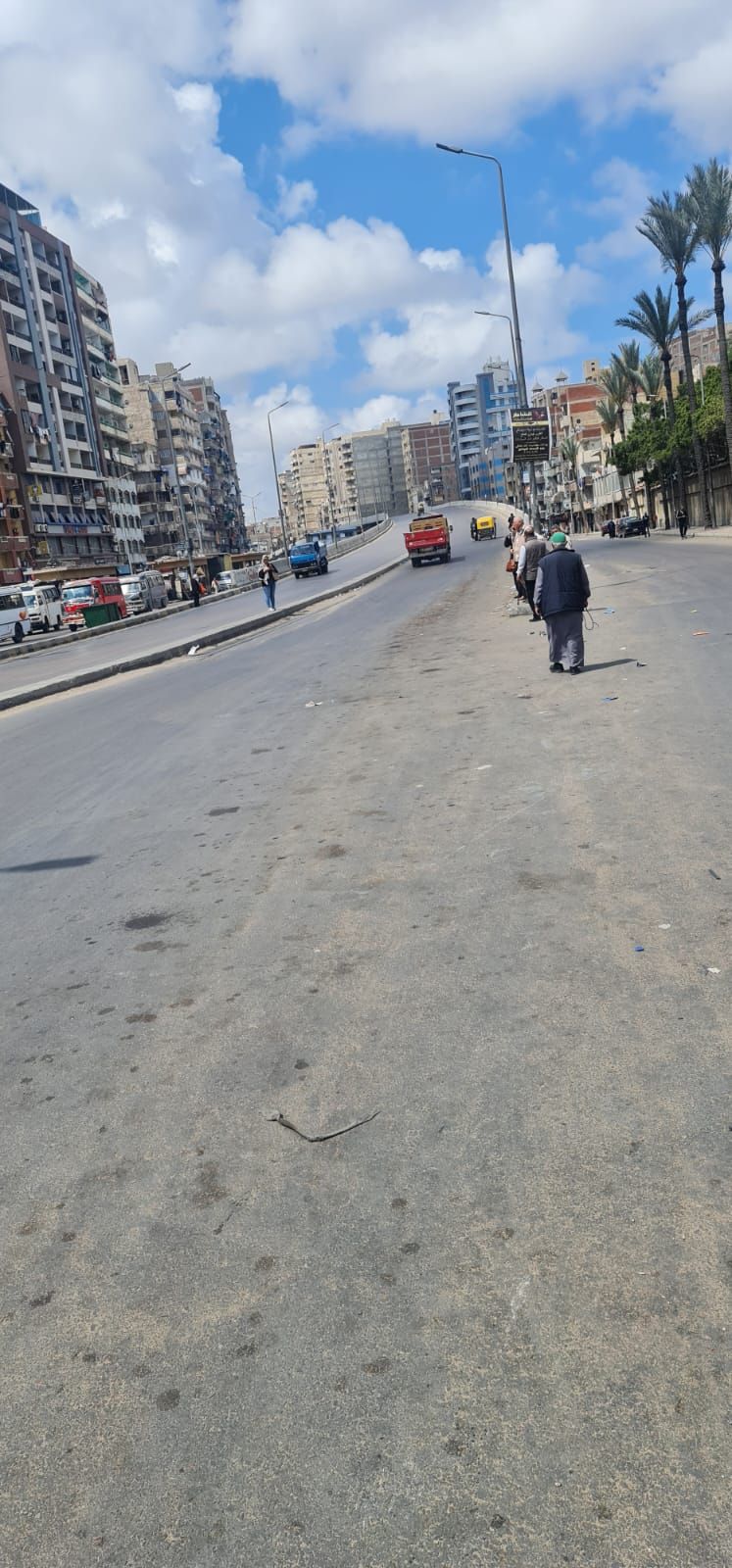 طرق الإسكندرية (1) طرق الإسكندرية (1)