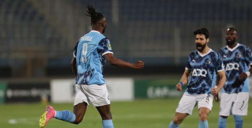 أهداف مباراة بيراميدز وفاركو في دوري Nile.. مروان حمدي يقلص الفارق أهداف مباراة بيراميدز وفاركو في دوري Nile.. مروان حمدي يقلص الفارق