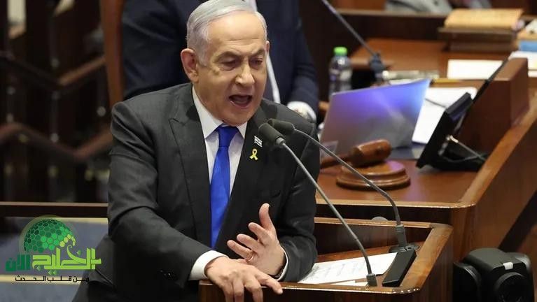 نتنياهو يتوعد الحوثيين برد عسكري متواصل بعد سقوط صاروخ قرب مطار بن غوريون