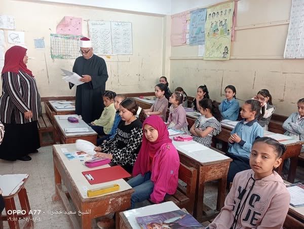 جانب من الجولة جانب من الجولة
