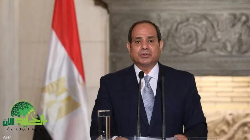 السيسي يتلقى دعوة رسمية من العراق لحضور القمتين العربيتين في بغداد