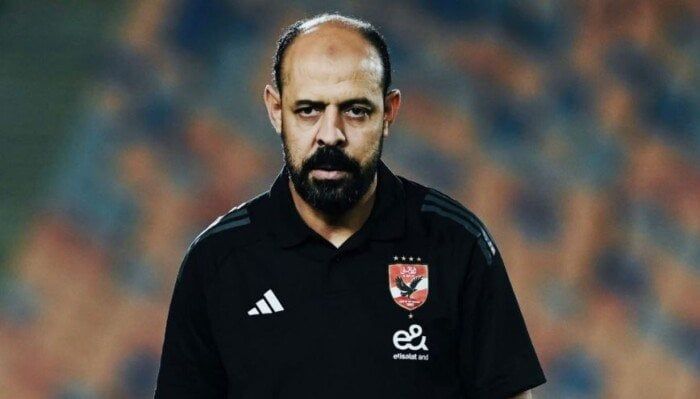 النحاس يعيد نجم الأهلي للتشكيل الأساسي أمام المصري البورسعيدي
