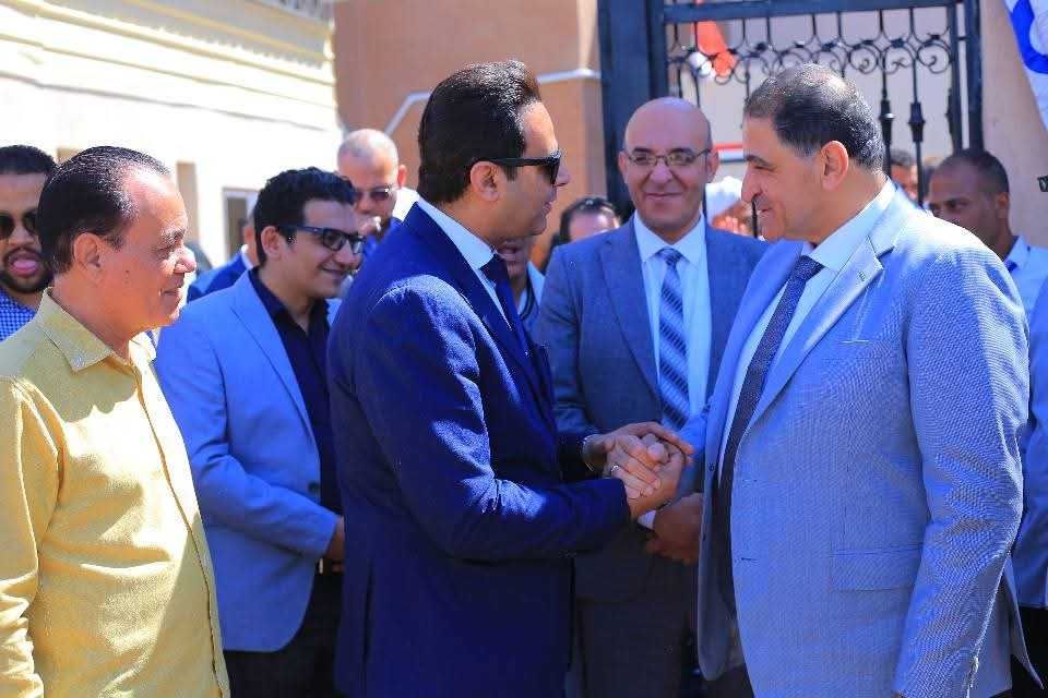 وكيل صحة سوهاج والدكتور سامى سوس وكيل صحة سوهاج والدكتور سامى سوس