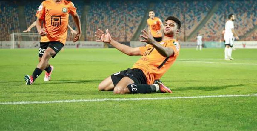 أسامة فيصل يقود هجوم البنك الأهلي أمام الزمالك في الدوري أسامة فيصل يقود هجوم البنك الأهلي أمام الزمالك في الدوري