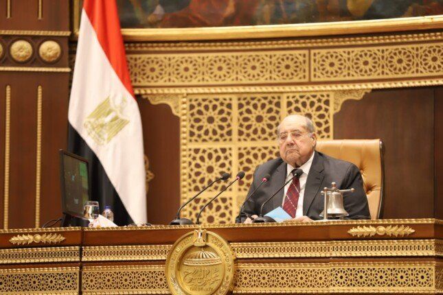 «الشيوخ» يناقش سياسات الدولة في تجديد الخطاب الديني ونشر الفكر الوسطي