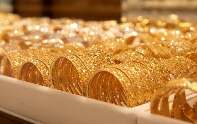 ارتفاع أسعار الذهب في مصر