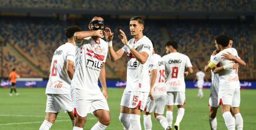 أخبار الزمالك: تحركات لحل أزمة القيد وبيسيرو يطلب مستحقاته أخبار الزمالك: تحركات لحل أزمة القيد وبيسيرو يطلب مستحقاته