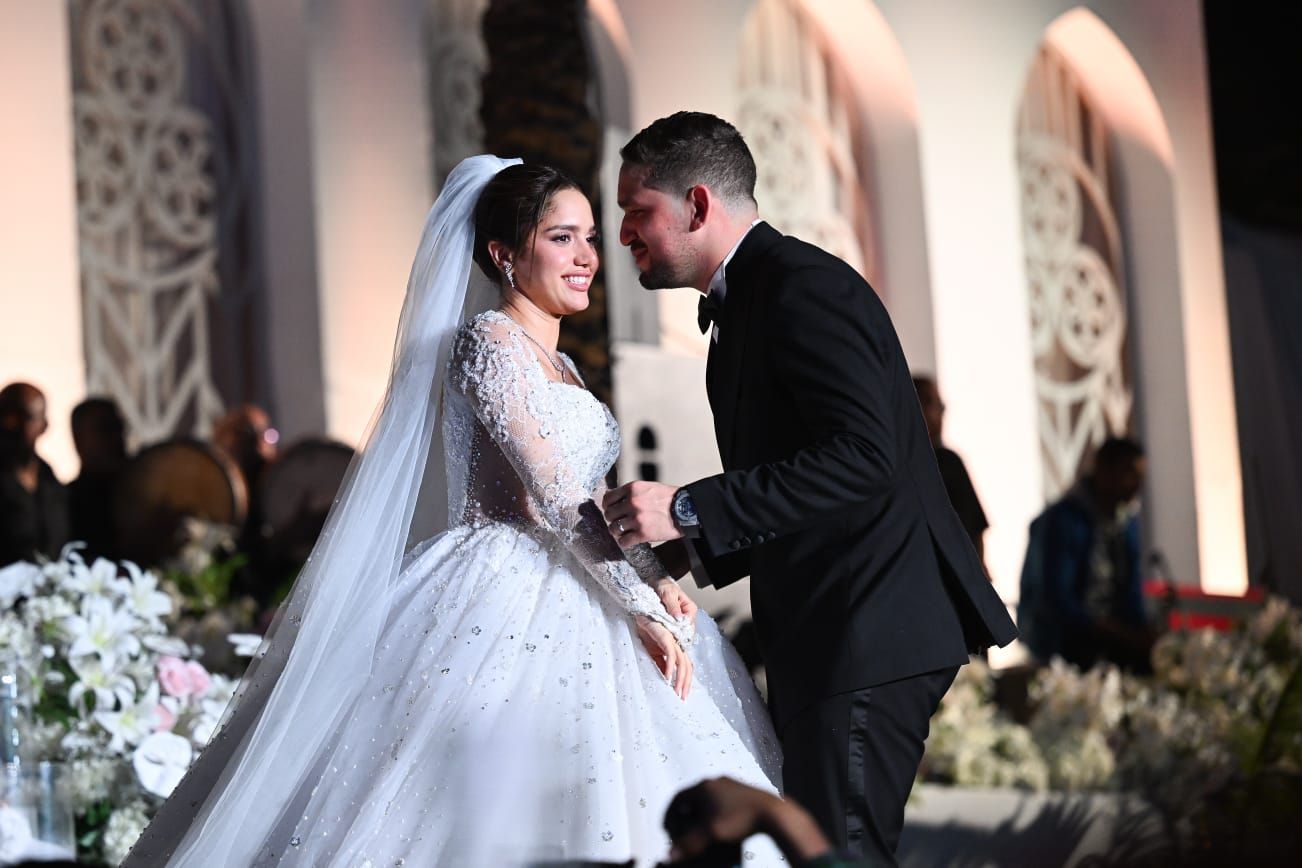 رنا رئيس وزوجها (4) رنا رئيس وزوجها (4)