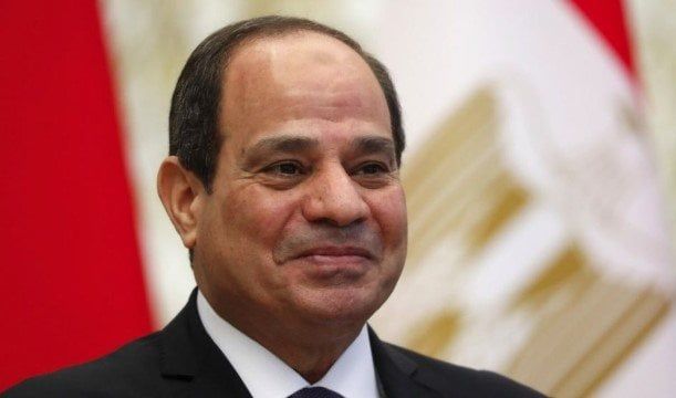 الرئيس السيسي يهنئ فريدريش ميرز لانتخابه مستشارا لألمانيا