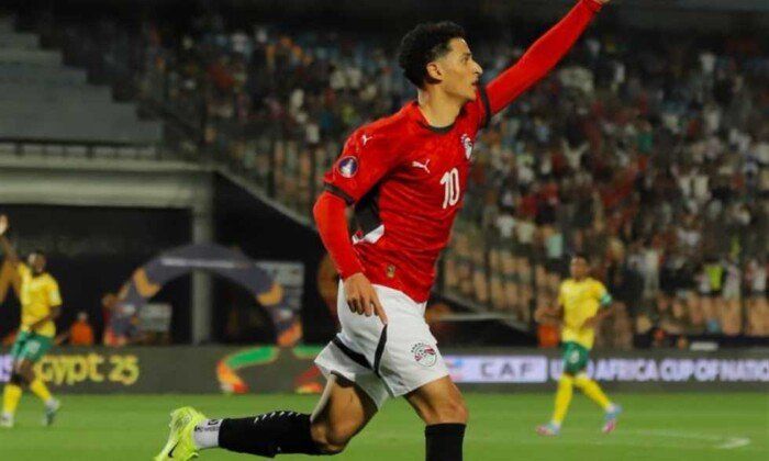 منتخب الشباب يعلن إصابة محمد عبد الله واستبعاده من المعسكر