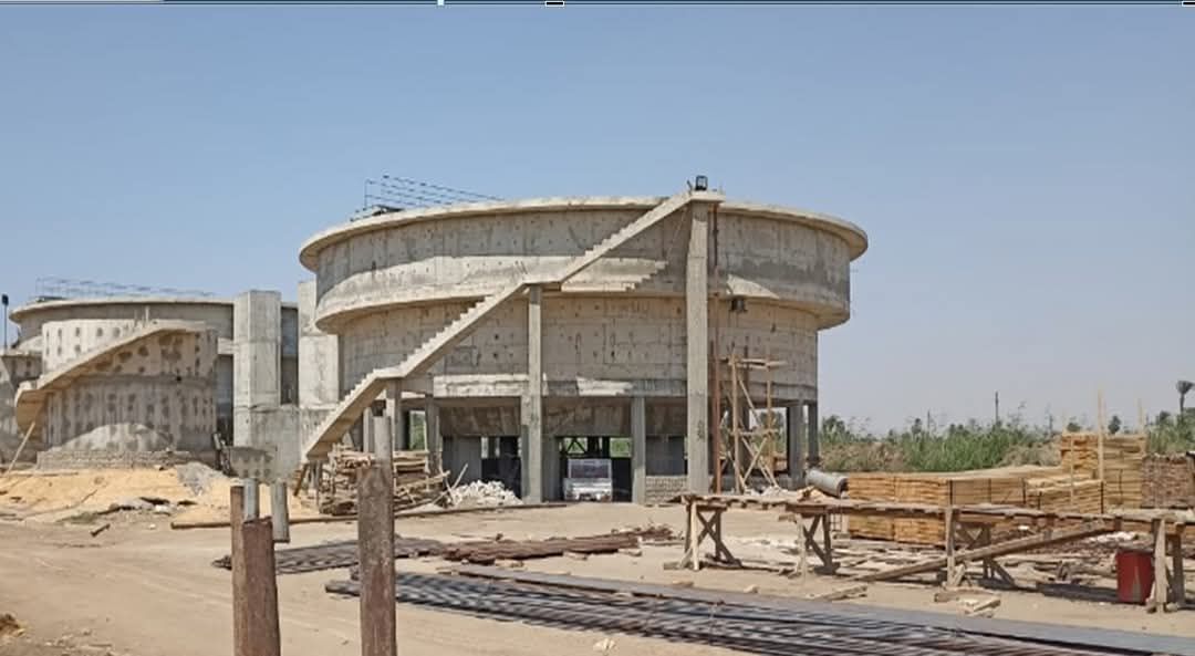 محطات مياه محطات مياه