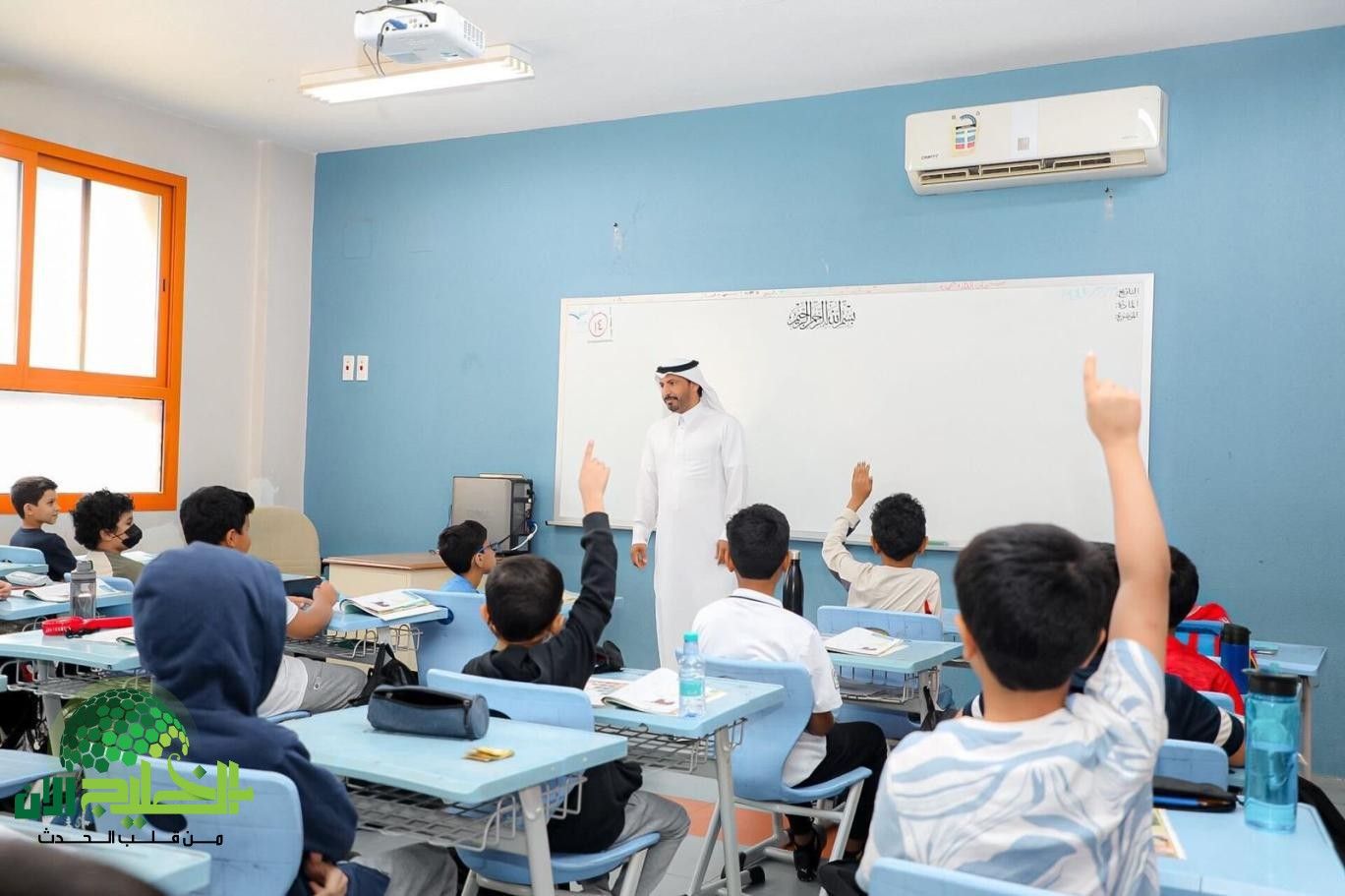 الإعلان الرسمي.. أطول إجازة صيفية في تاريخ التعليم السعودي تبدأ يونيو 2025