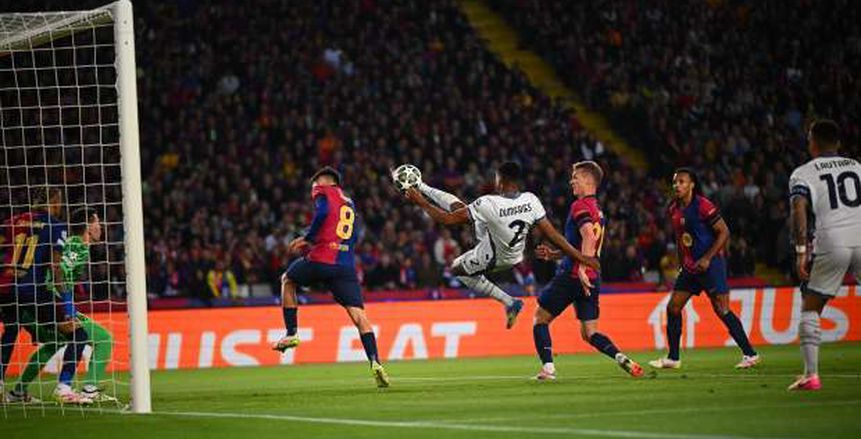 بث مباشر مشاهدة مباراة برشلونة وإنتر في دوري أبطال أوروبا بدون تقطيع بث مباشر مشاهدة مباراة برشلونة وإنتر في دوري أبطال أوروبا بدون تقطيع