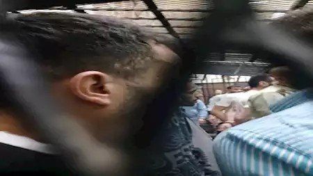 محاكمة نقاش بعد قليل قتل زوجته بسبب 120 جنيها