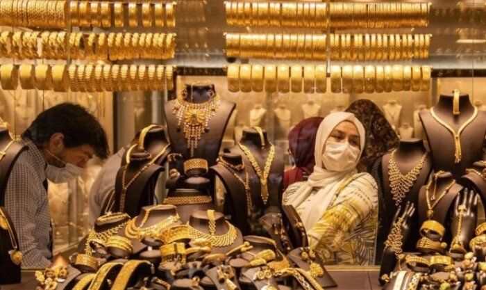سعر الذهب الآن