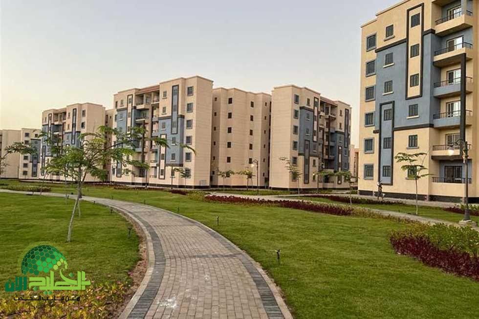 100 ألف شقة متشطبة في مصر تفاصيل كاملة للباحثين عن سكن مدعوم(1)