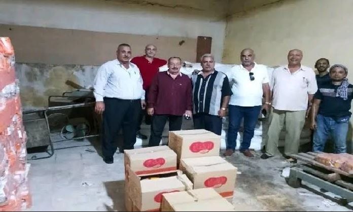 تموين أسوان يضبط 379 مخالفة تموينية