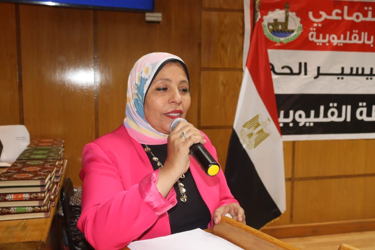 وكيل وزارة التضامن الاجتماعي بالقليوبية وكيل وزارة التضامن الاجتماعي بالقليوبية