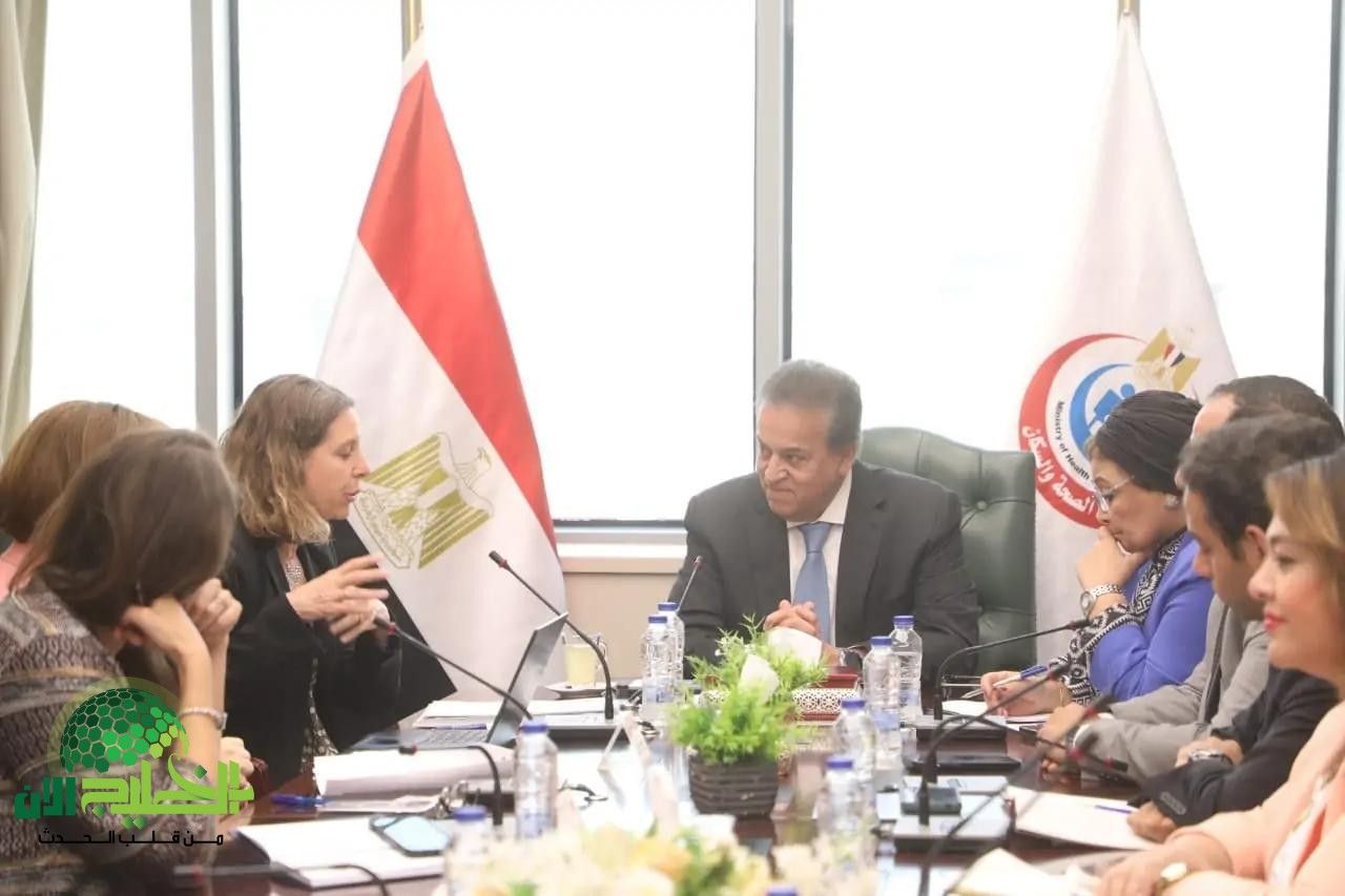 شراكة استراتيجية بين مصر وفرنسا لتعزيز جودة الرعاية الصحية