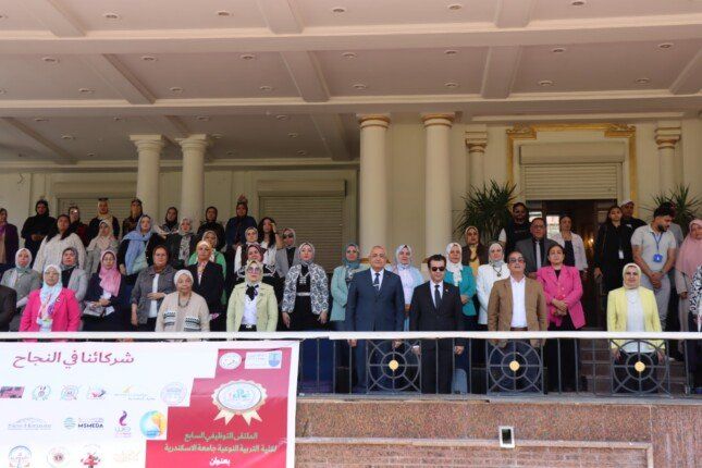 جامعة الإسكندرية تنظم الملتقى التوظيفي السابع اليوم