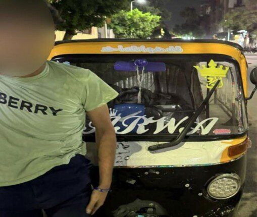 القبض على المتهم بالتحرش بأجنبية في السيدة زينب
