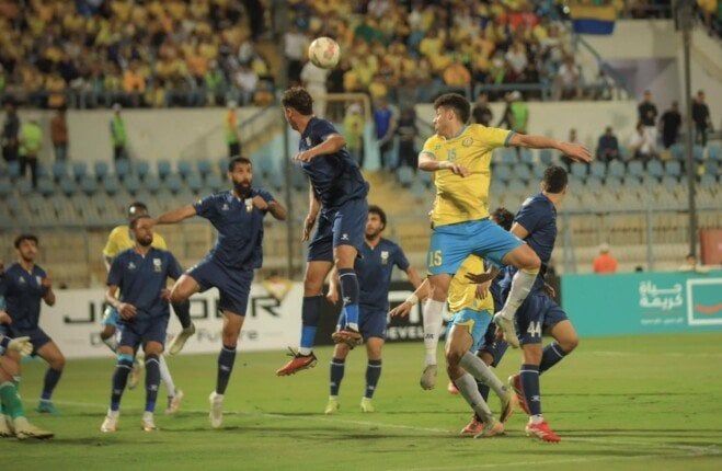 «الهبوط يهدد برازيل مصر».. الإسماعيلي يخسر من إنبي في الدوري المصري