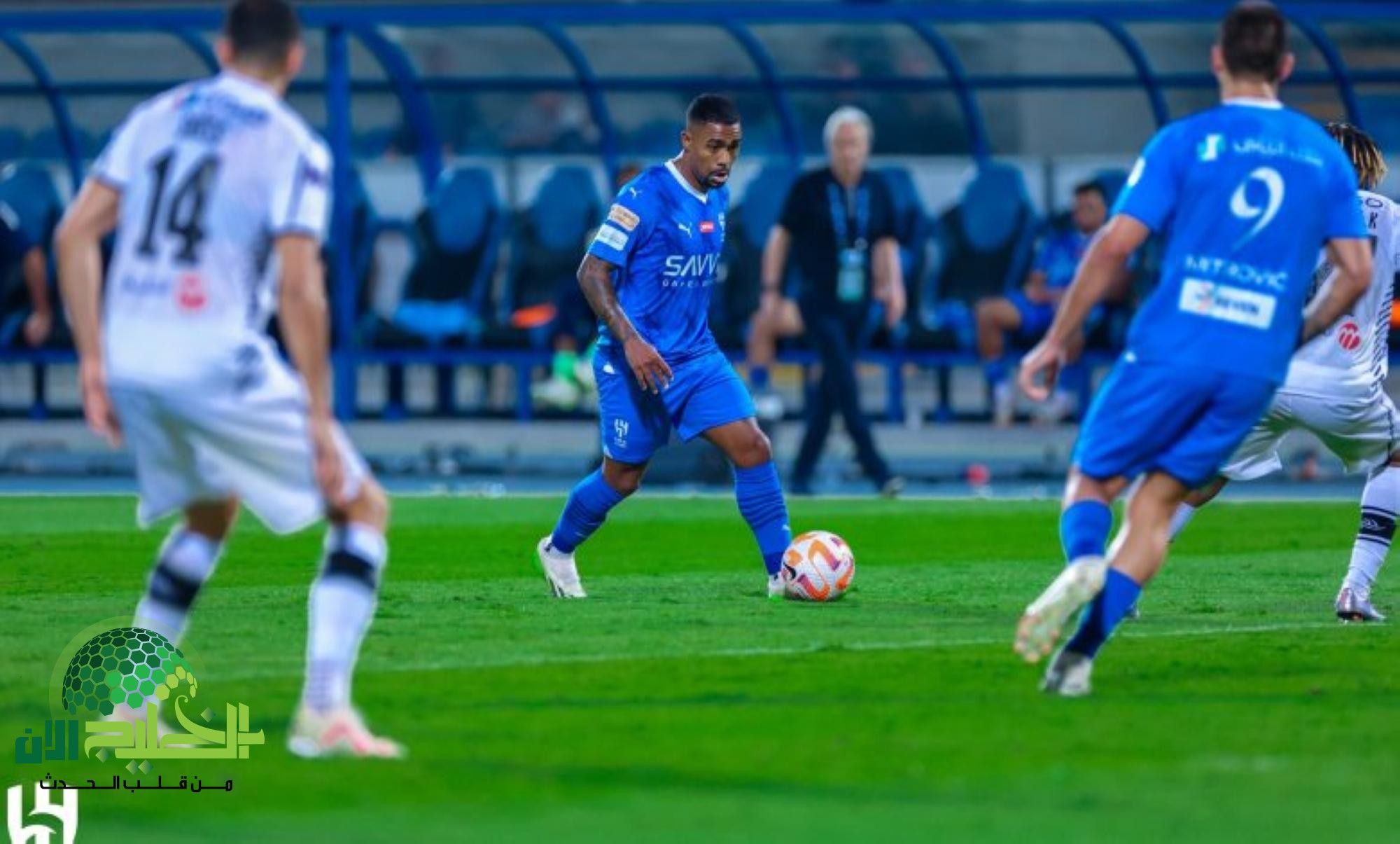 تشكيل الهلال المتوقع أمام الرائد في دوري روشن السعودي 2025(1)
