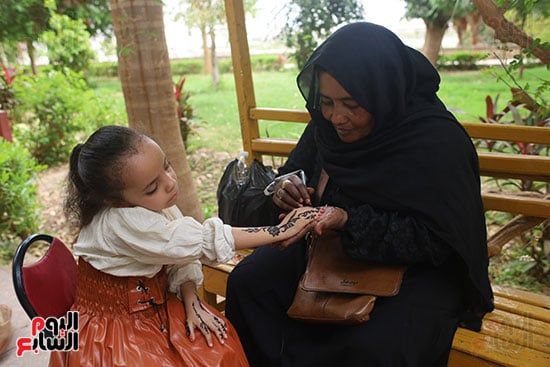 رسم-حناء-سودانى رسم-حناء-سودانى
