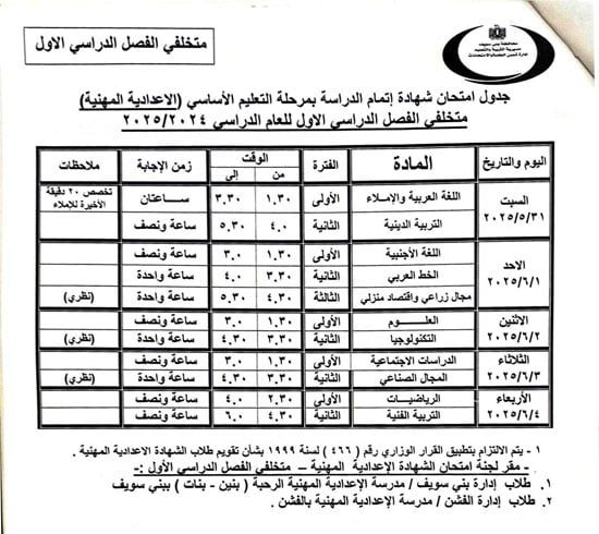 جداول-الامتحانات-(11) جداول-الامتحانات-(11)