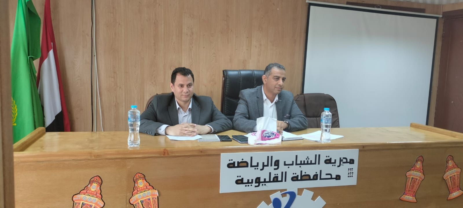 اجتماع شباب القليوبية اجتماع شباب القليوبية