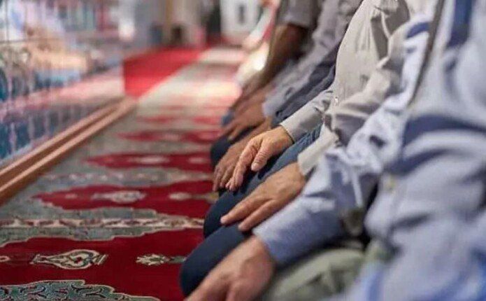 موعد الصلاة