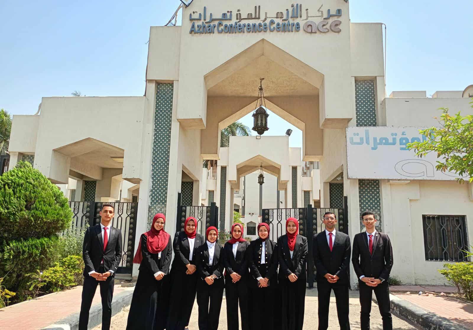 جامعة دمنهور تشارك في فعاليات منتدى مرصد الأزهر اسمع واتكلم في نسخته الرابعة (2) جامعة دمنهور تشارك في فعاليات منتدى مرصد الأزهر اسمع واتكلم في نسخته الرابعة (2)