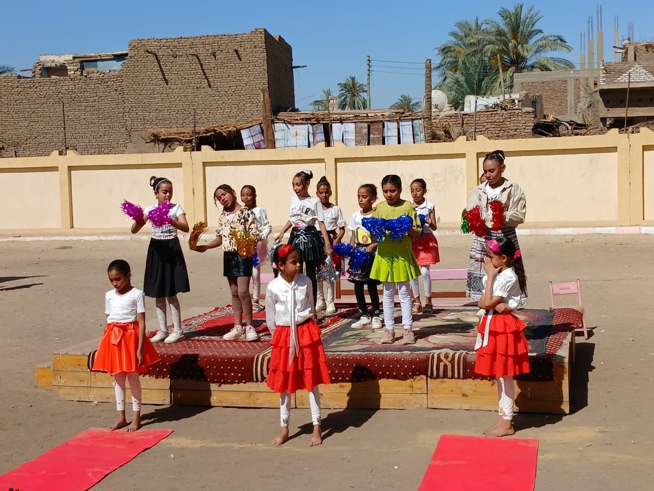 احتفالية اليوم المصري الياباني بمدارس الطود احتفالية اليوم المصري الياباني بمدارس الطود