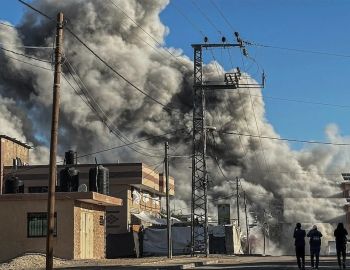 ارتفاع ضحايا القصف الإسرائيلي على مطعم في غزة إلى 33 شهيدًا