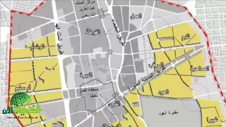 تحول جذري في مكة.. الهيئة الملكية تبدأ تنفيذ برنامج الأحياء المطورة 2025