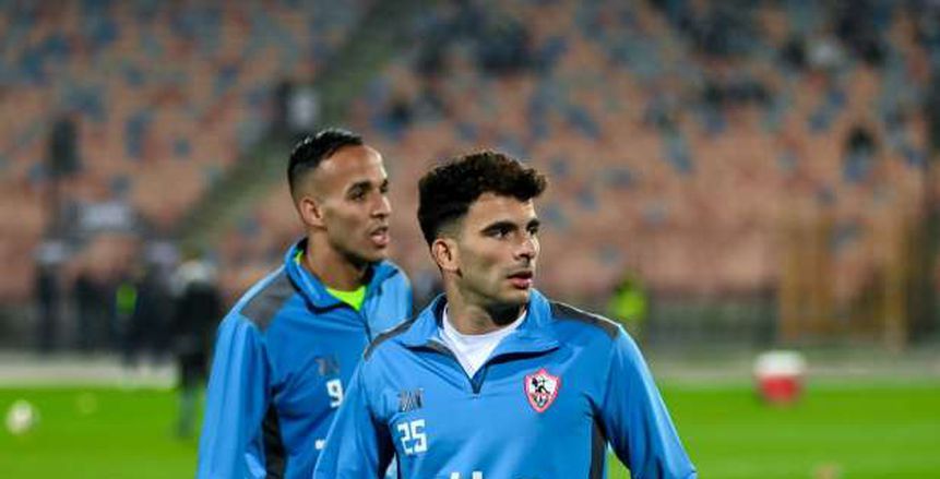 حدث فجرا في الزمالك.. 4 مطالب للرمادي وضربة جديدة من زيزو ومصير القيد حدث فجرا في الزمالك.. 4 مطالب للرمادي وضربة جديدة من زيزو ومصير القيد