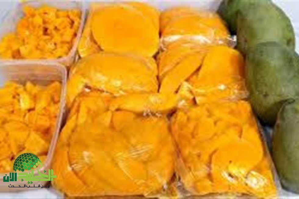 دليل شامل لتخزين المانجو في الفريزر مثل المحترفين (حافظ على طعم الصيف طوال العام)
