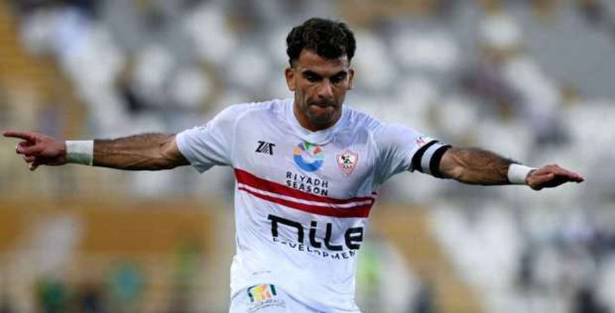 إدارة الزمالك تبلغ الرمادي بقرار بشأن زيزو.. هل يشارك في نهائي الكأس؟ (خاص) إدارة الزمالك تبلغ الرمادي بقرار بشأن زيزو.. هل يشارك في نهائي الكأس؟ (خاص)