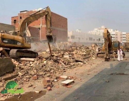 جازان تشهد تحولاً عمرانياً كبيراً.. تفاصيل خطة إزالة العشوائيات وأبرز الأحياء المستهدفة