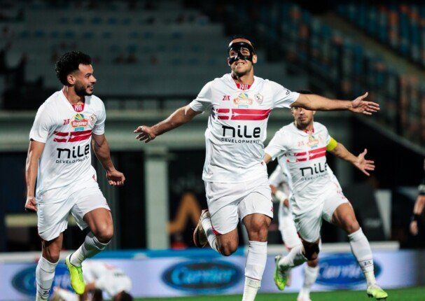 عاجل.. تعرض حكم مباراة سيراميكا كليوباترا والزمالك لـ حادث سير