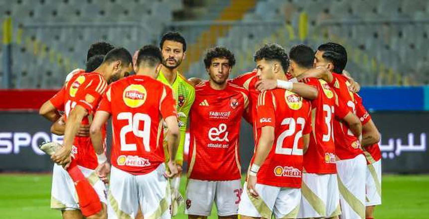 سيناريوهات تتويج الأهلي ببطولة الدوري المصري سيناريوهات تتويج الأهلي ببطولة الدوري المصري