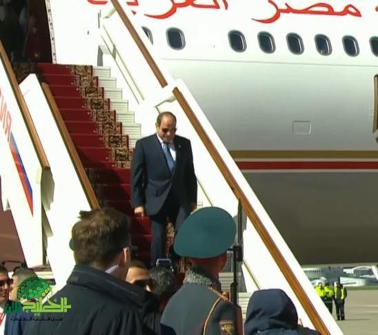 القوات المسلحة المصرية تشارك في احتفالات عيد النصر الـ80 بموسكو بحضور الرئيس السيسي(1)