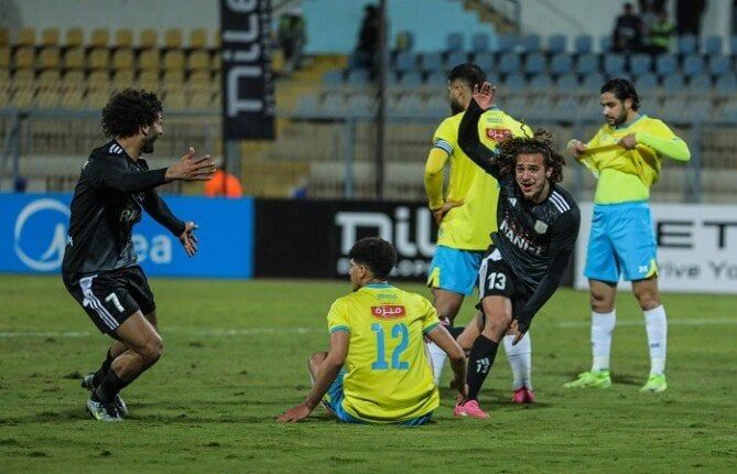 الإسماعيلي يحسم مصير تامر مصطفى من الاستمرار في تدريب الفريق