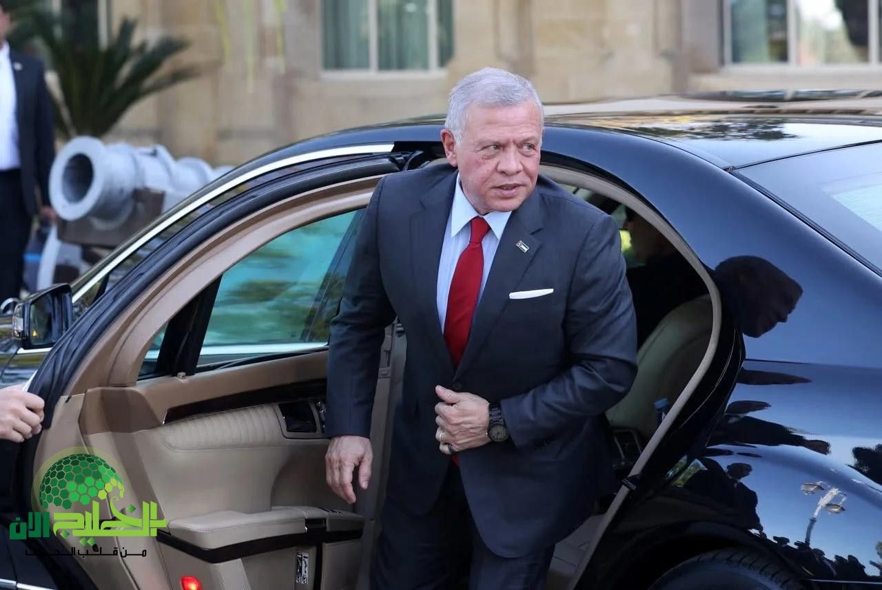 عودة جلالة الملك عبدالله الثاني إلى أرض الوطن بعد جولة دبلوماسية شملت ألبانيا ومونتينيغرو والولايات المتحدة