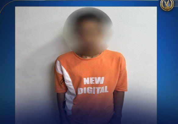 ضبط شاب روّج لأسلحة البيضاء عبر الإنترنت في الوادي الجديد
