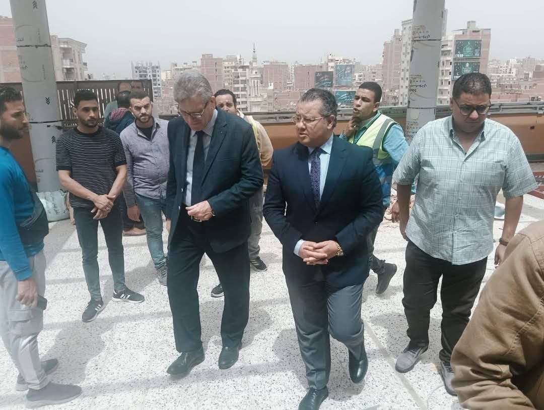المدير التنفيذي للمستشفيات الجامعية ورئيس مجلس الإدارةى المدير التنفيذي للمستشفيات الجامعية ورئيس مجلس الإدارةى