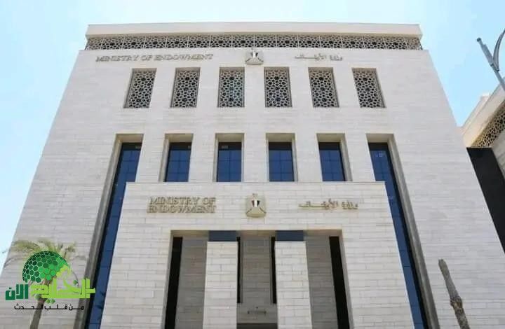 وزارة الأوقاف تلغي تصريح خطيب مكافأة بكفر الزيات بسبب مخالفة تعليمات الخطبة